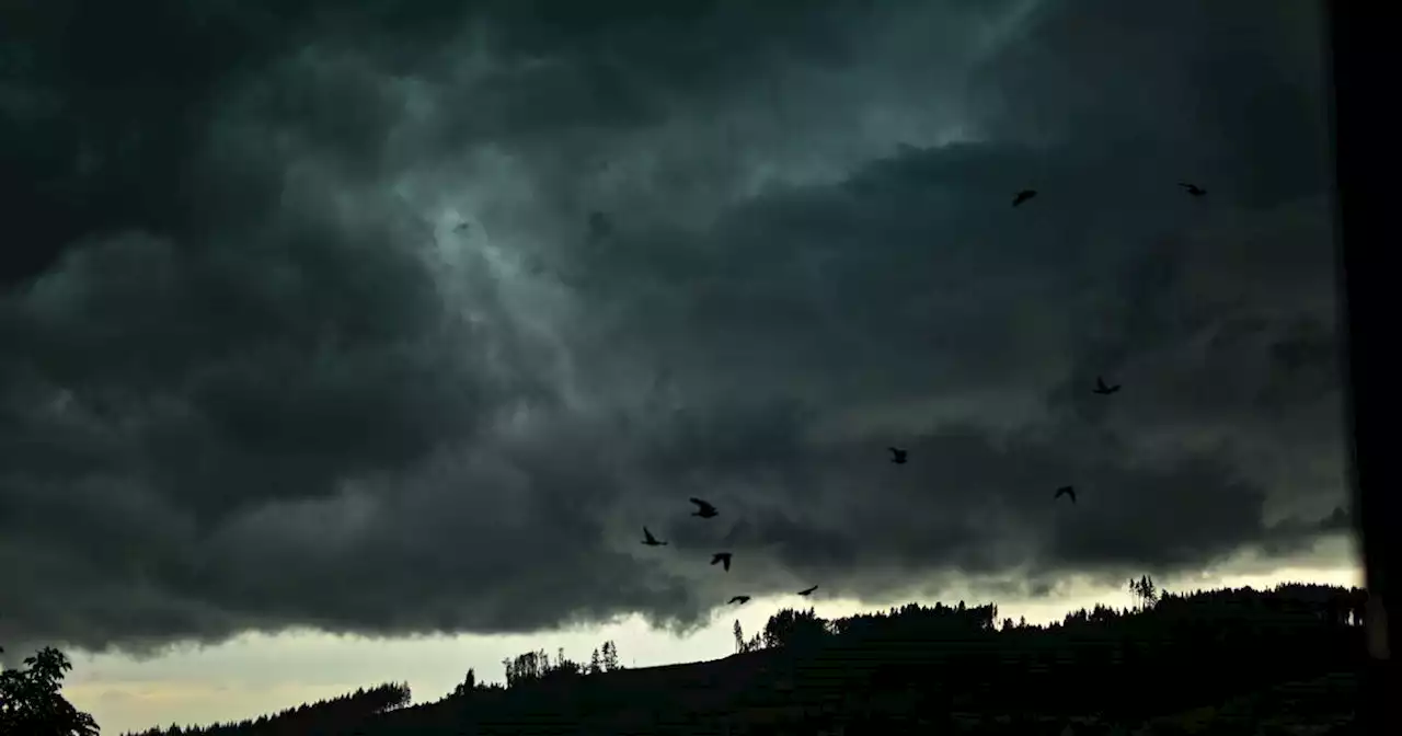 Après la canicule, des orages puis une fraîcheur de saison… Mais pas avant plusieurs jours