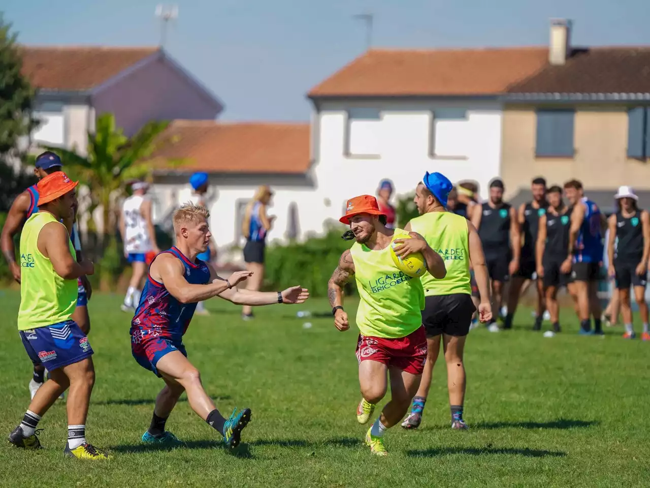 Près de Toulouse : un festival autour du rugby avec matchs, animations et concert de Fatal Bazooka