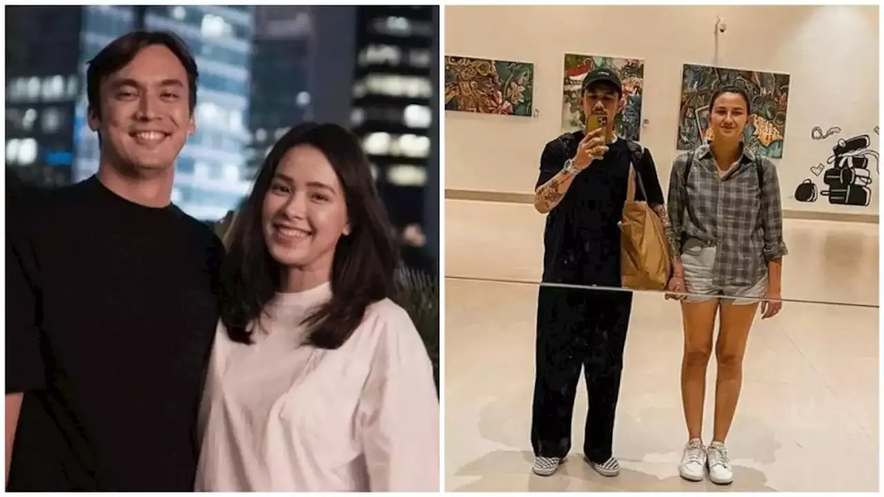 6 Artis Ini Rujuk Dengan Pasangannya Yang Diterpa Isu Selingkuh, Ada ...