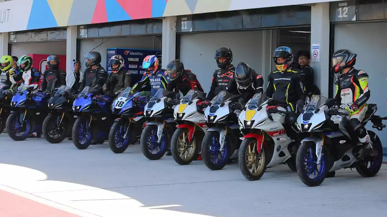 Diikuti 188 Pembalap, Yamaha Sunday Race di Sirkuit Mandalika Jadi Pusat Perhatian