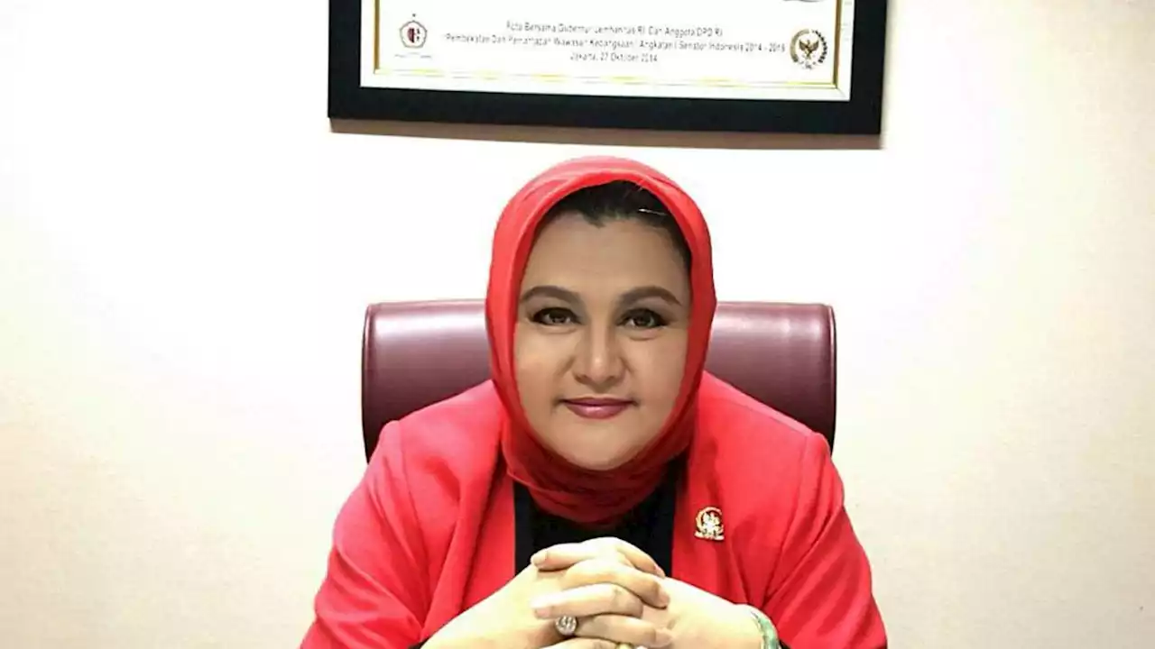 Emilia Contessa Mendadak Mundur dari Calon DPD Dapil Jatim, Ada Apa?