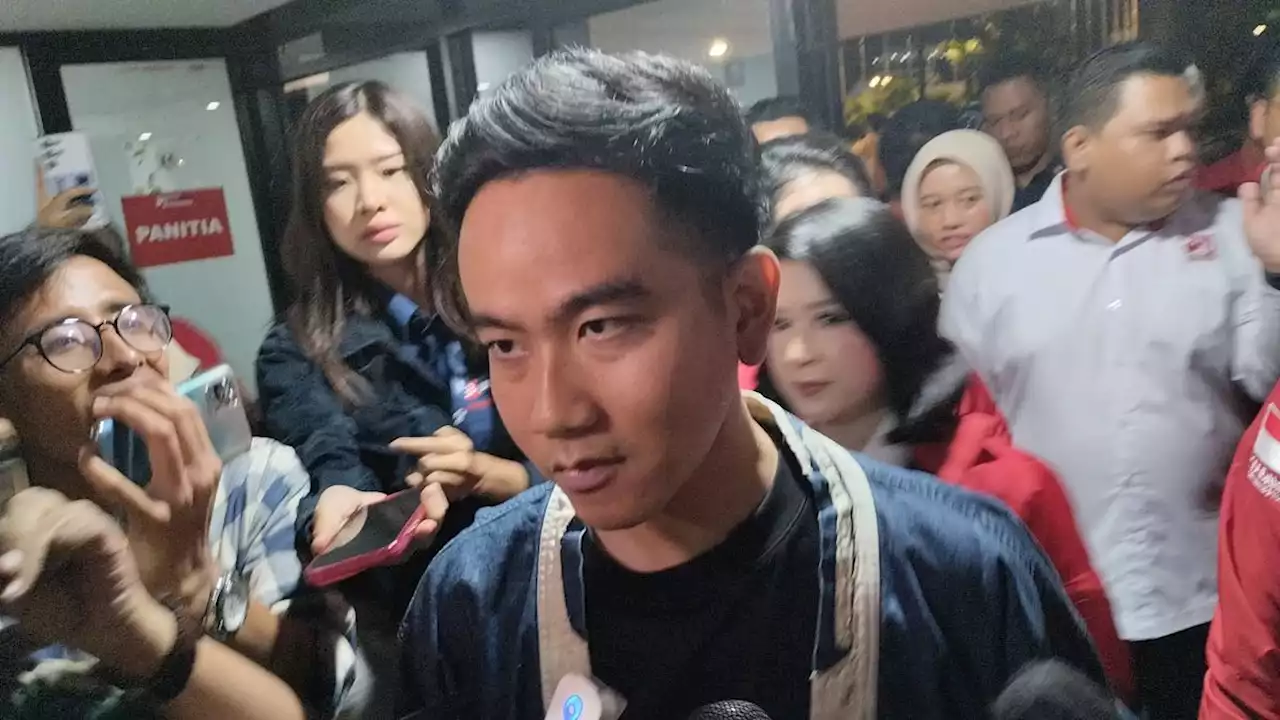 Gibran soal Maju Pilpres 2024: Takutnya Nanti Enggak Ada yang Pilih