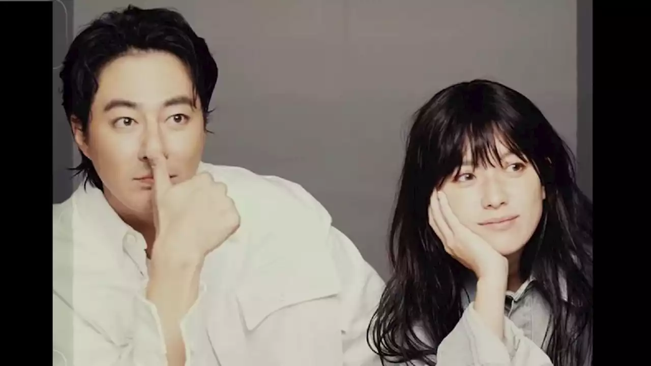 Kesan Jo In Sung tentang Han Hyo Joo: Hanya dengan Menatap Matanya, Aku Tahu Dia...