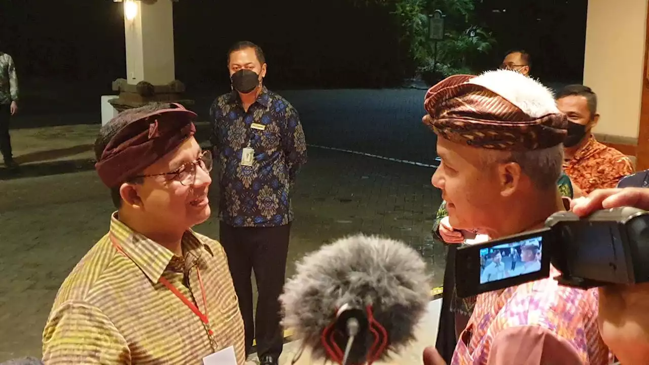 PDIP Buka Peluang Duetkan Ganjar dengan Anies Baswedan