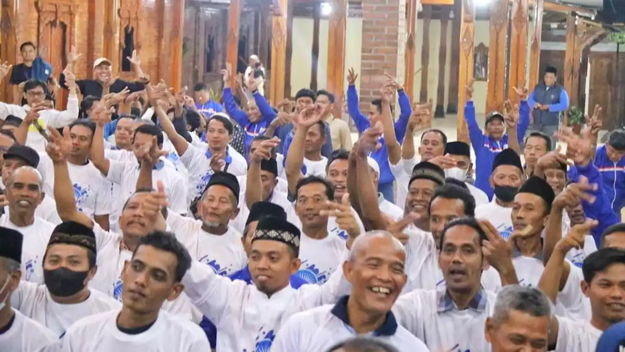 Perhatian Besar PAN Hadirkan Dukungan Paguyuban Petani Bantul untuk Pemilu 2024