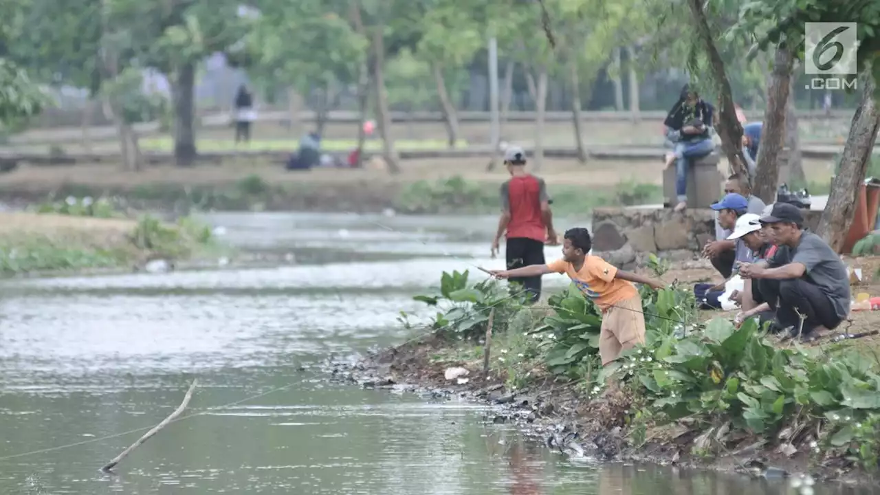 Polri Targetkan Tanam 1 Juta Pohon hingga Oktober 2023 untuk Atasi Perubahan Iklim