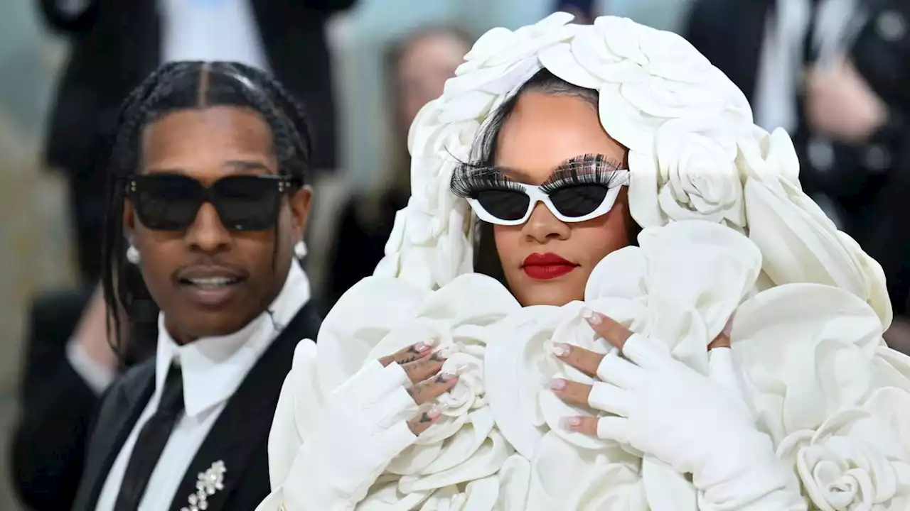 Rihanna dan A$AP Rocky Punya Anak Kedua, Dilahirkan 3 Minggu Lalu