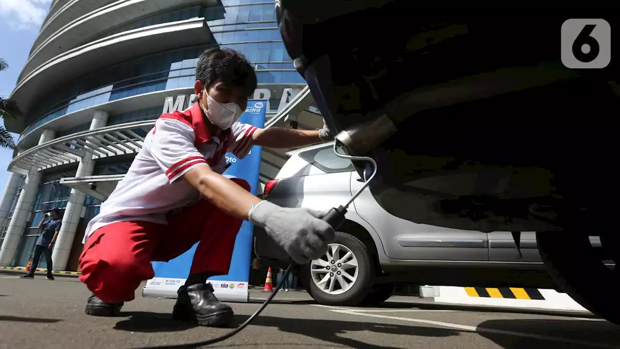 Sanksi Tilang untuk Kendaraan Tak Lolos Uji Emisi Akan Diuji Coba Mulai 25 Agustus 2023