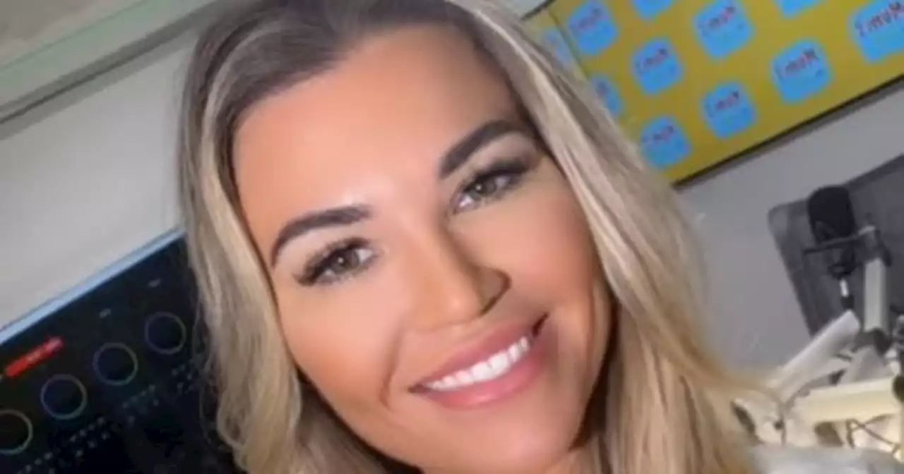 Christine McGuinness' major fear that made her leave job after just two weeks