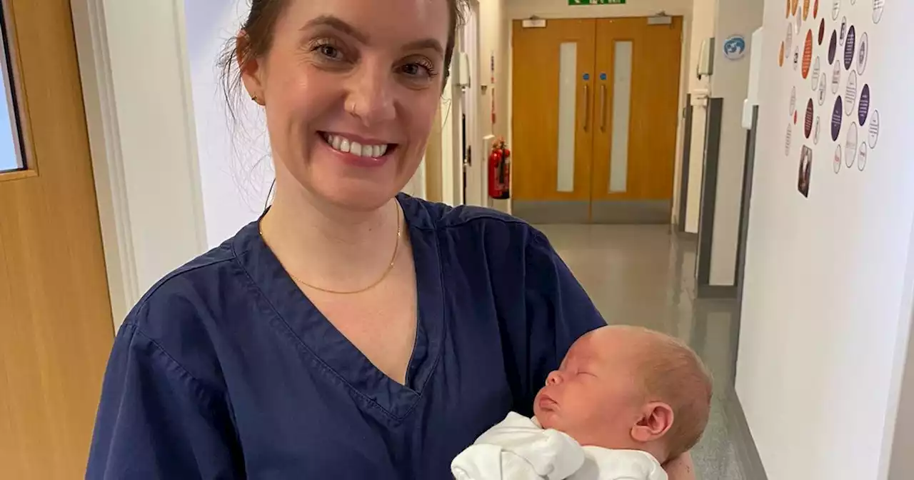 East Lancashire Hospitals maternity service marks 300th rainbow baby