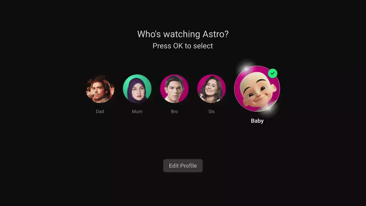 Astro Introduces Kids Friendly Mode To Ensure Age-Appropriate Content