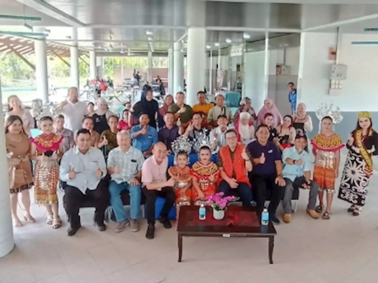 Agong to make pit stop at Mid Layar RRCC during Borneo trip, says Sarawak deputy minister