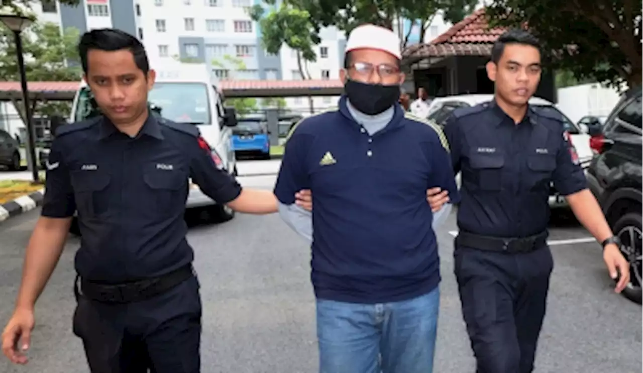 In Seremban, father gets the noose for abusing nine-year-old daughter to death