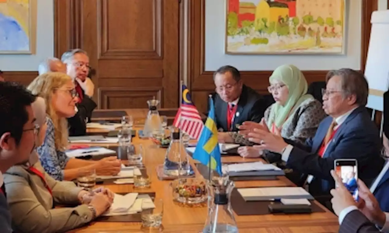 Premier: Swedish Ombudsman institution best practice model for Sarawak to follow