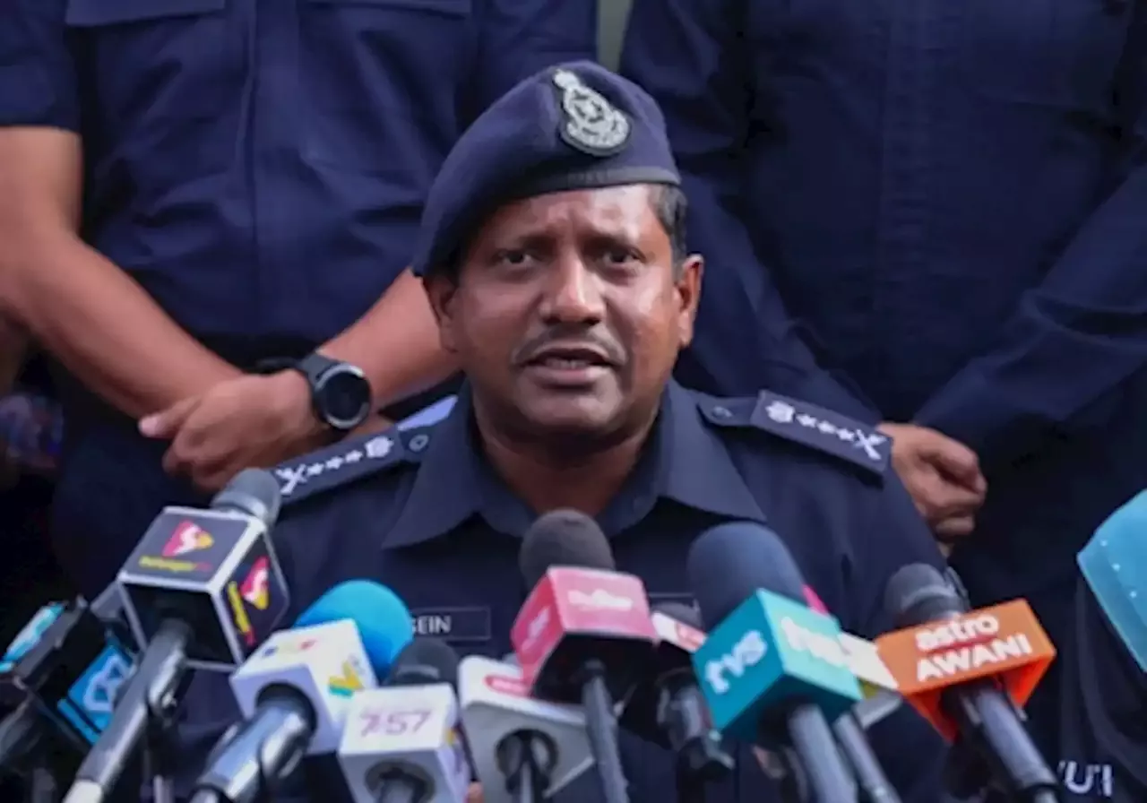 Selangor Police Chief Says Elmina Air Crash Death Classified As Sudden ...