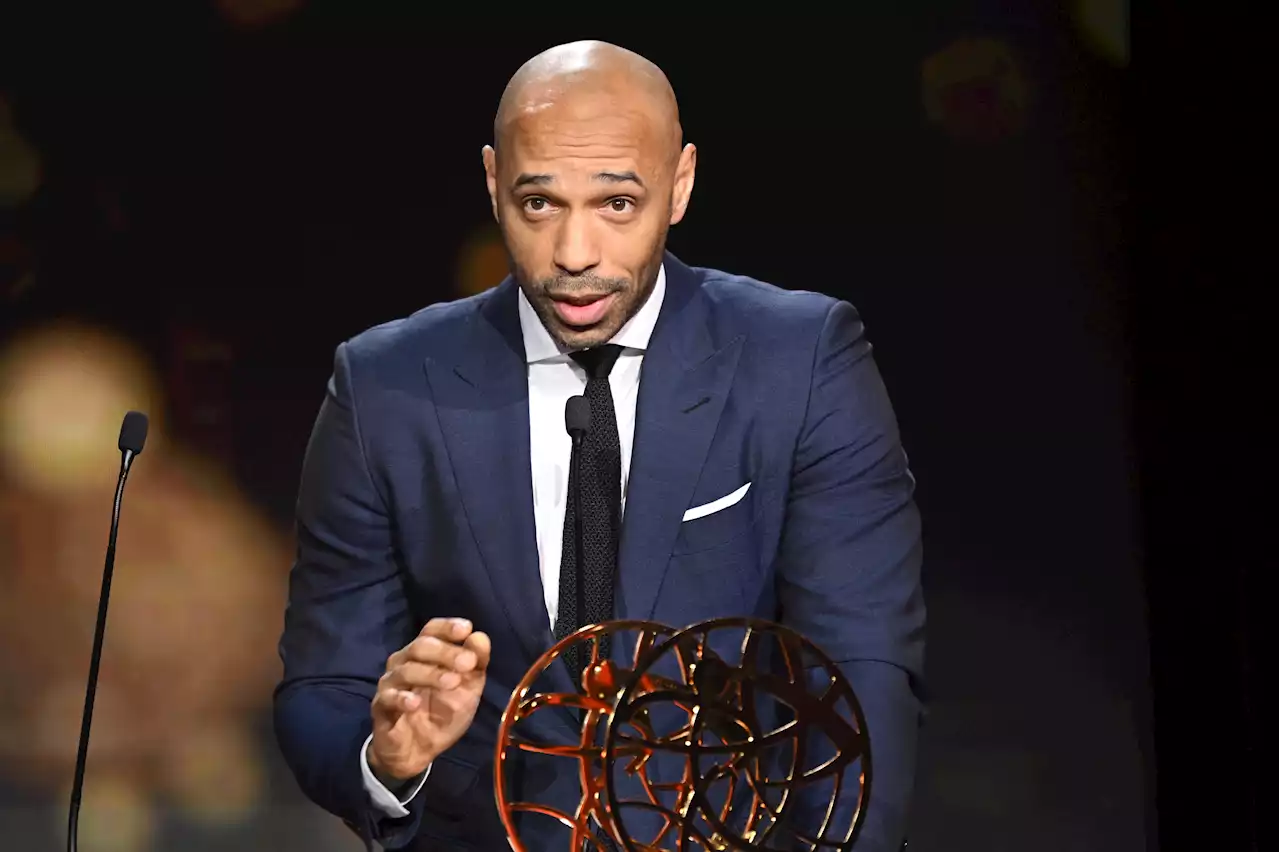 Thierry Henry to coach France at 2024 Olympics