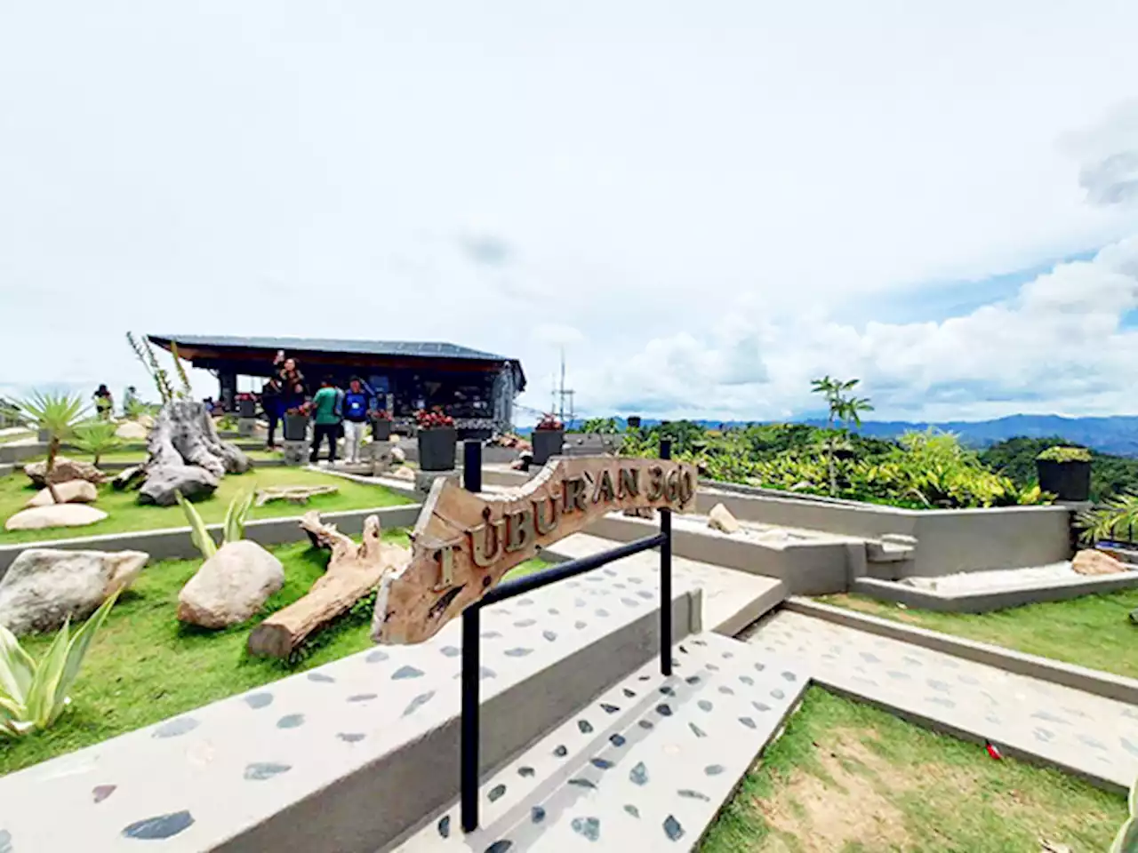 Tuburan 360 is Cebu’s newest tourist attraction