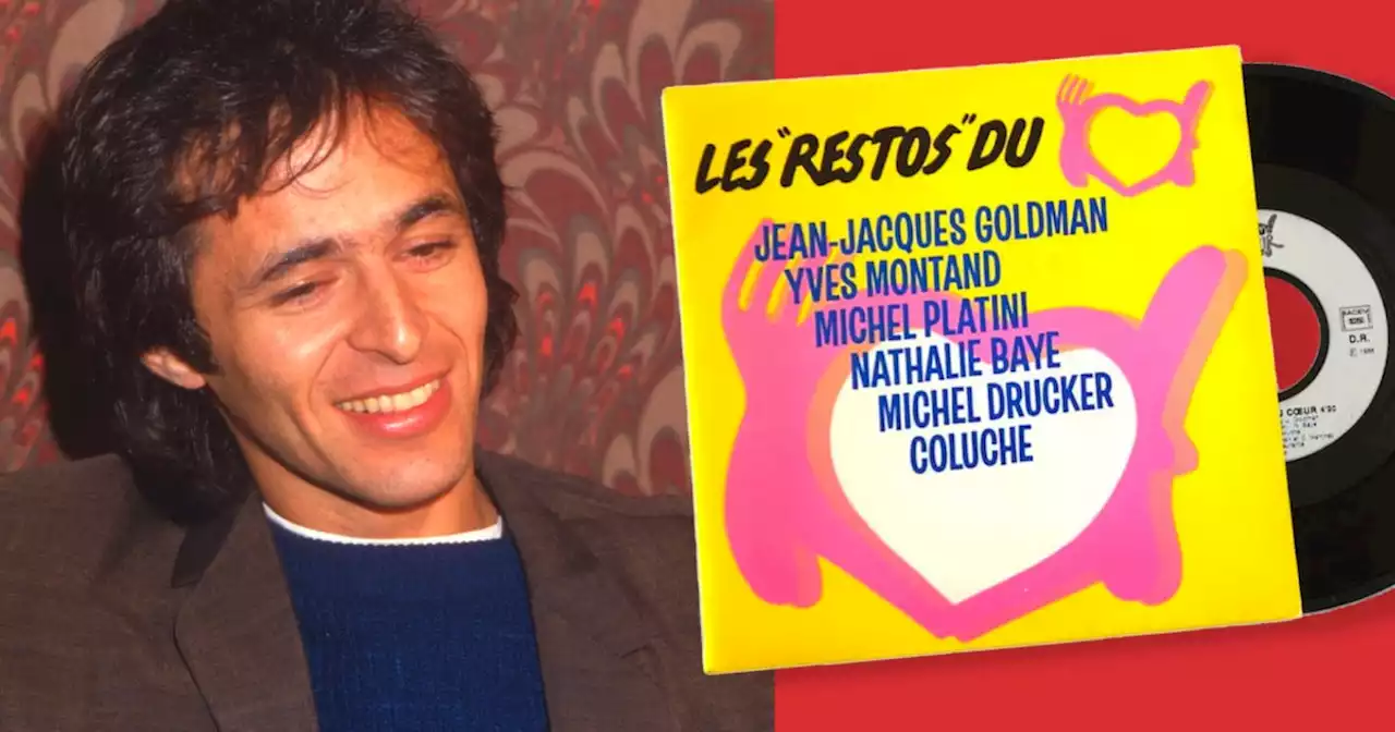 Quand Jean-Jacques Goldman écrivait et composait l'hymne des Enfoirés en trois jours