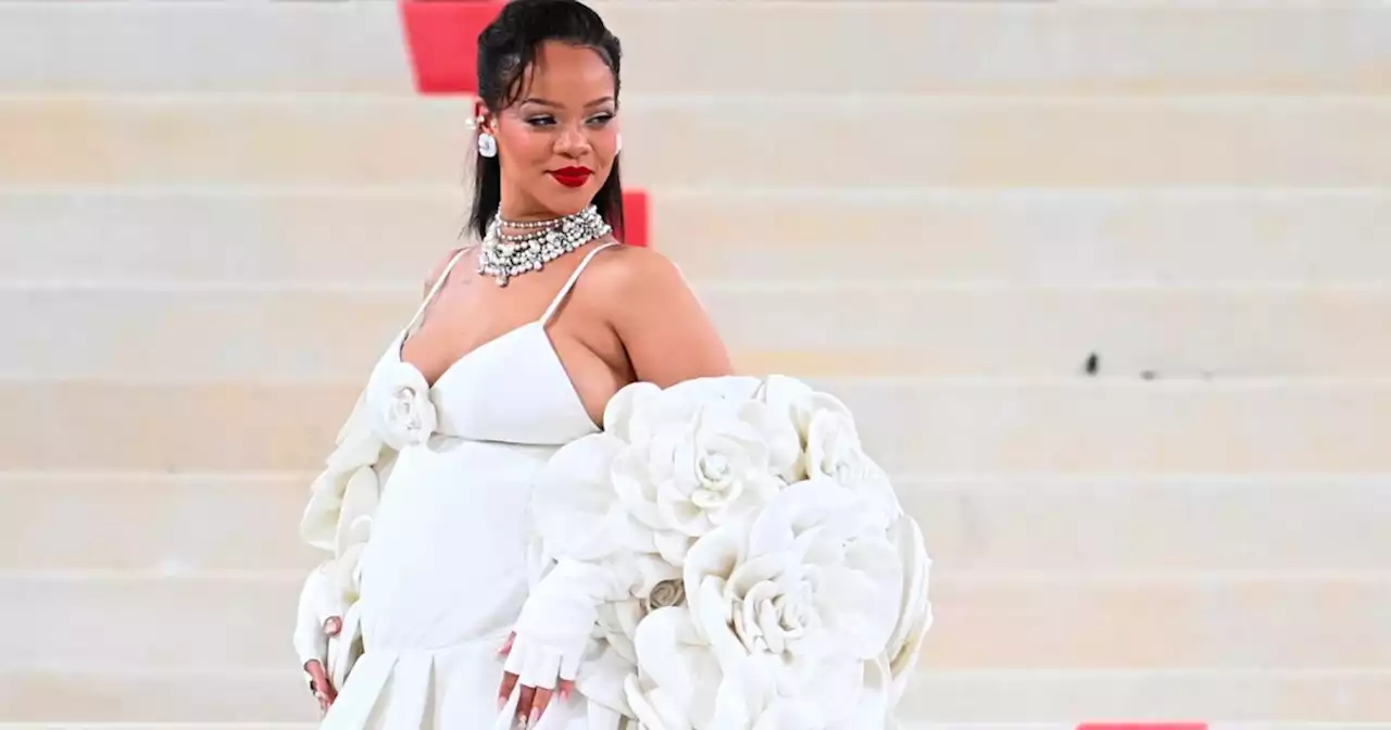 Rihanna aurait donné naissance à son deuxième enfant, un petit garçon