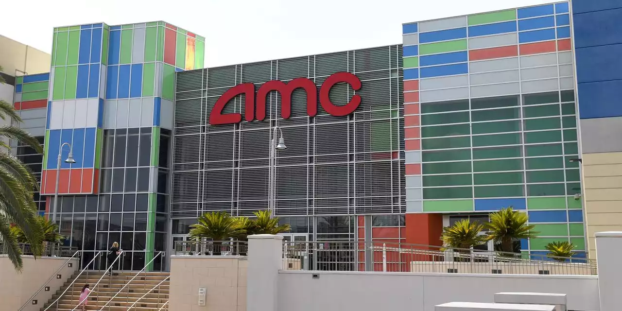 AMC Stock Tumbles Again Ahead of Friday’s ‘APE’ Conversion