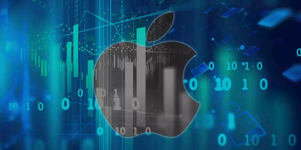 Apple Inc. stock outperforms competitors on strong trading day