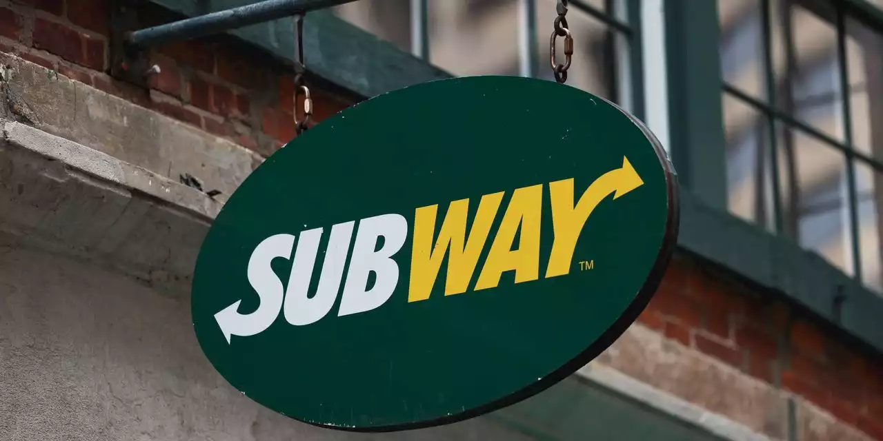 Sandwich maker Subway near $10 billion deal to be sold to private-equity firm: report