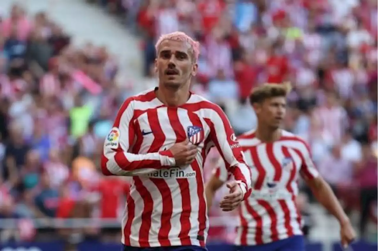 Antoine Griezmann Catatkan 500 Penampilan di LALIGA