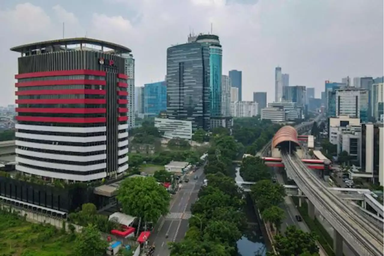 KPK Limpahkan Dakwaan Eks Anggota DPRD Jambi Terkait Kasus Suap Ketok Palu