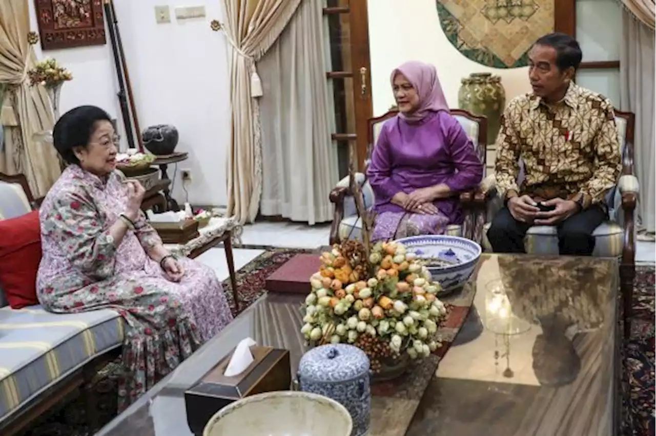 Megawati Akui Minta Presiden Jokowi Bubarkan KPK