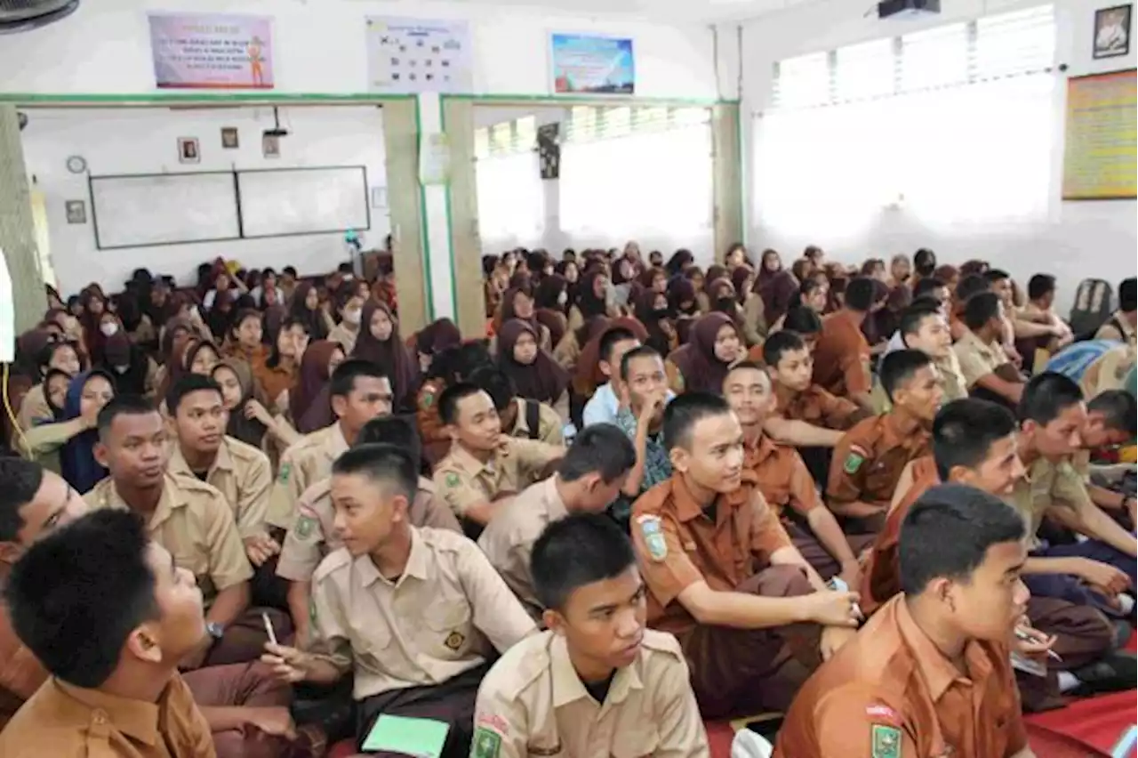 Parpol Dukung Kampanye di Lingkungan Pendidikan