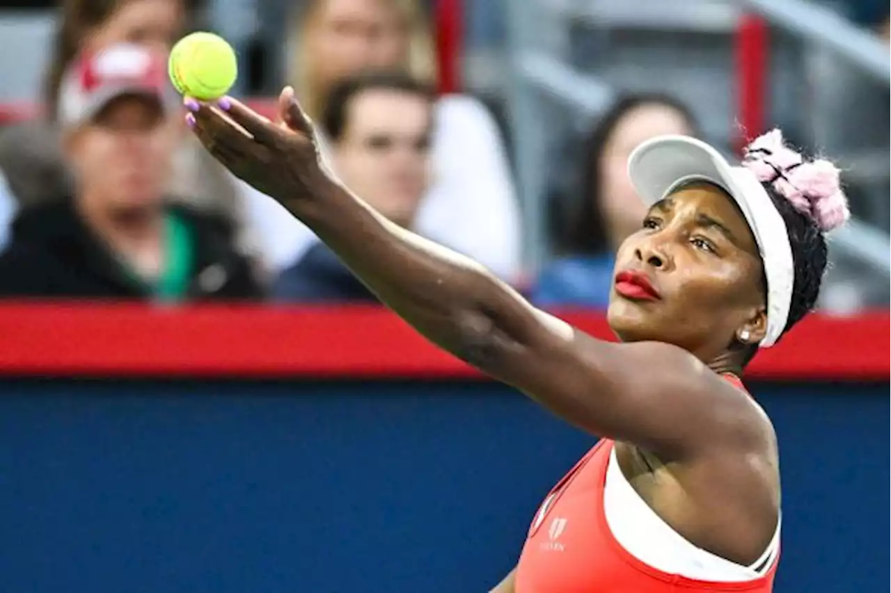 Venus Williams Fokus Persiapan AS Terbuka