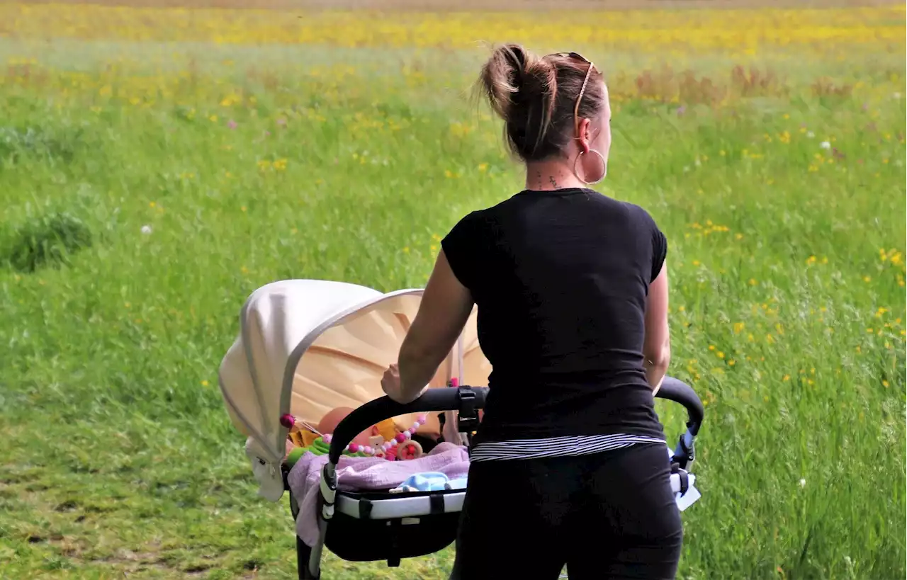 Professor offers tips for safely returning to exercise postpartum
