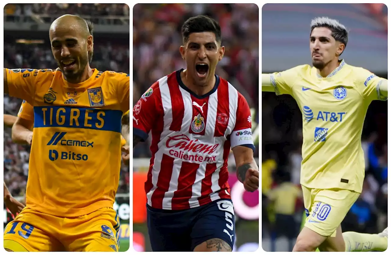 Dónde ver la Liga MX EN VIVO HOY: canales de partidos J5 Apertura 2023