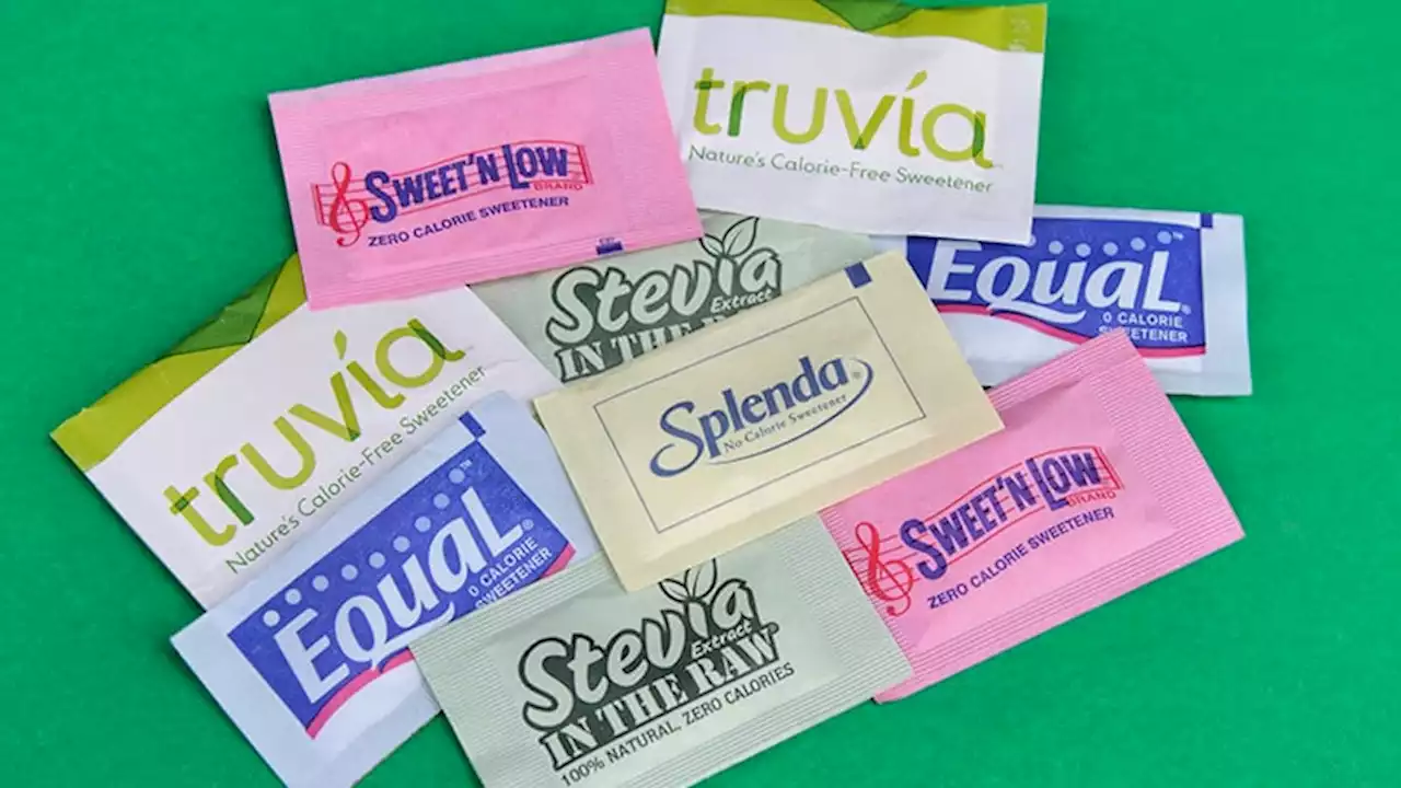 Artificial Sweeteners Increase Cardiovascular Risk