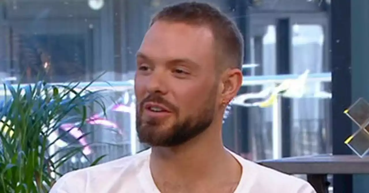 Bake Off and Strictly star John Whaite details bulimia battle