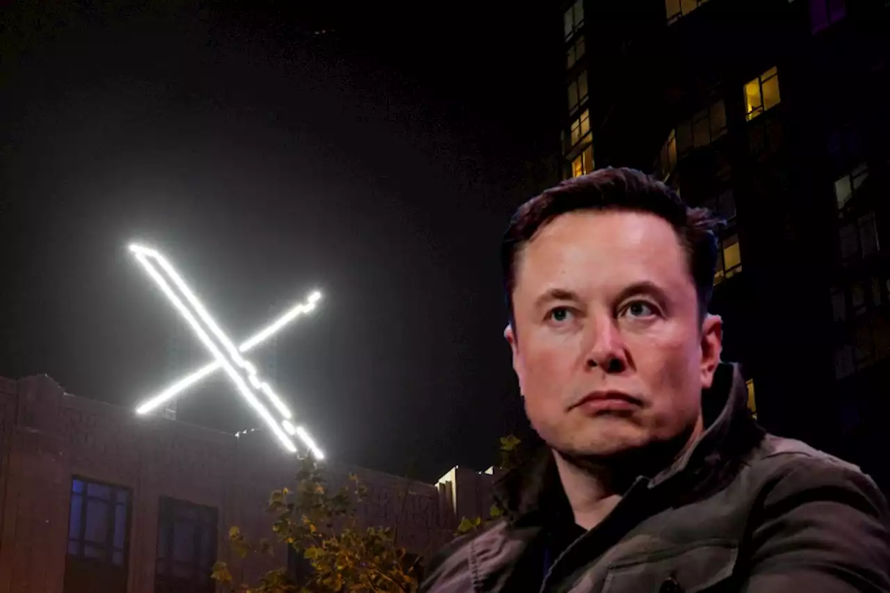 Elon Musk propone eliminar titulares de red social X