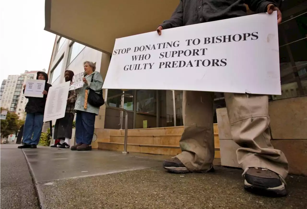 San Francisco Archdiocese files bankruptcy amid child sexual abuse lawsuits