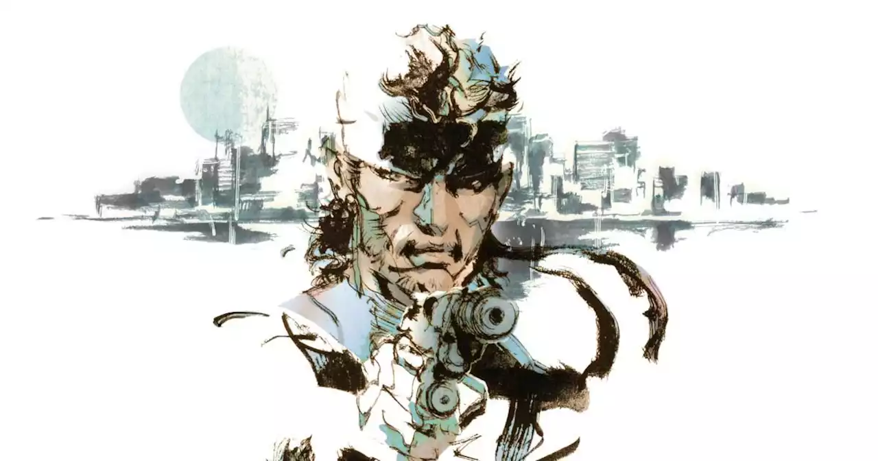 Games Inbox: Reassessing the Metal Gear Solid games