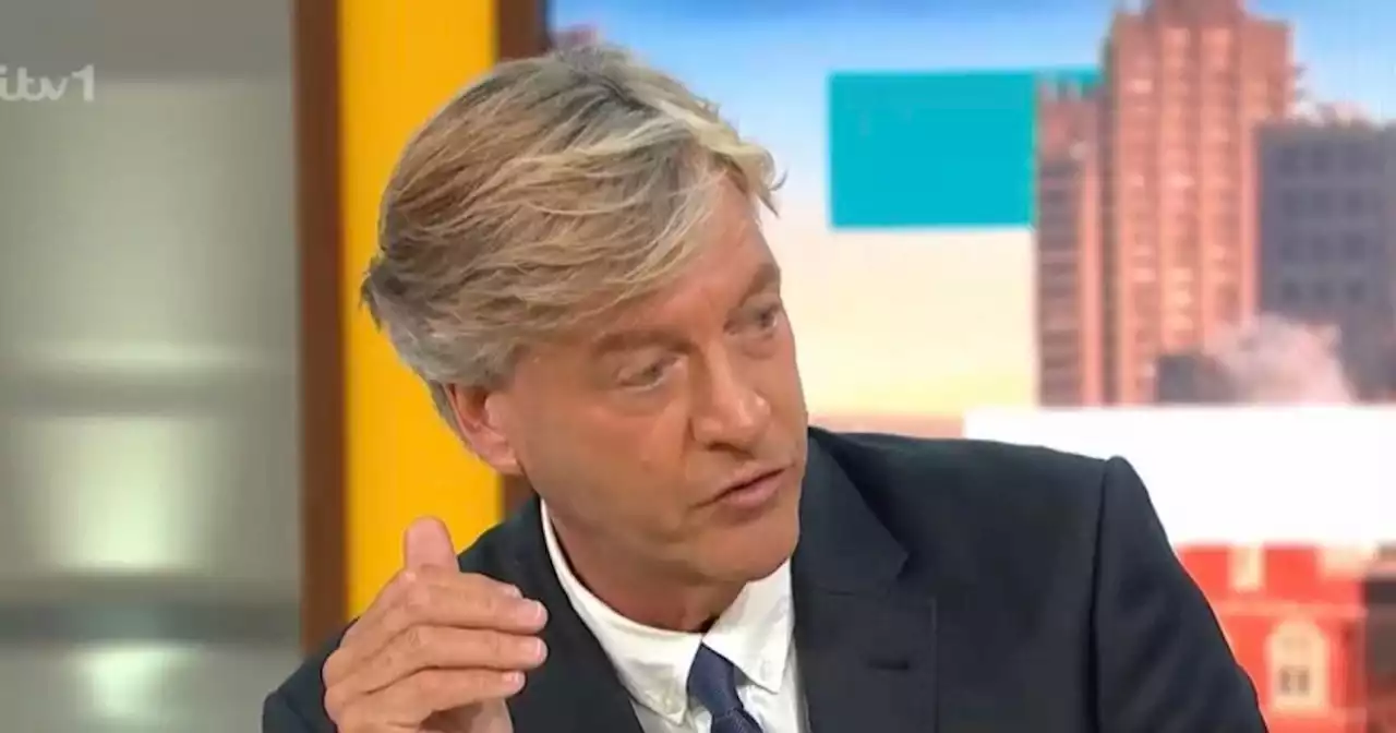 Richard Madeley blasted for suggesting likes of Lucy Letby should be 'tasered'