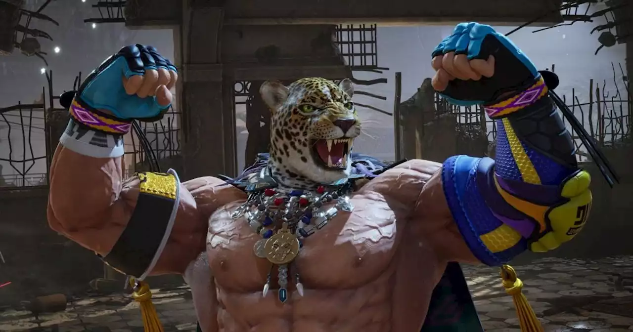 Tekken 8 January release date leaks online as fans hope for Gamescom reveal