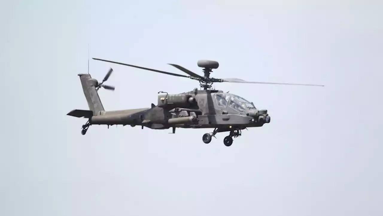 Les États-Unis approuve un contrat d'armement à 12 milliards de dollars avec la Pologne, incluant 96 hélicoptères Apache