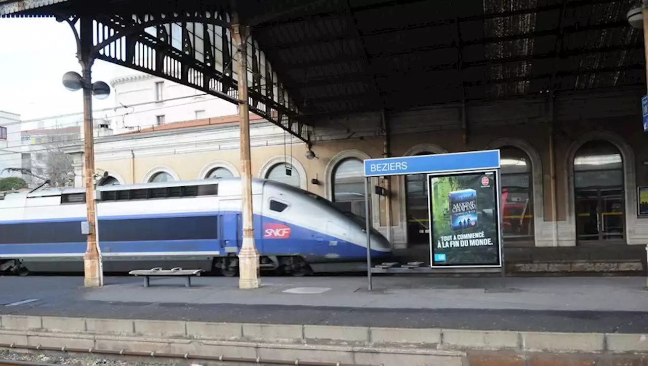 Un homme menace les policiers de Béziers, avec un couteau et en criant Allah akbar; Il est interpellé à la gare