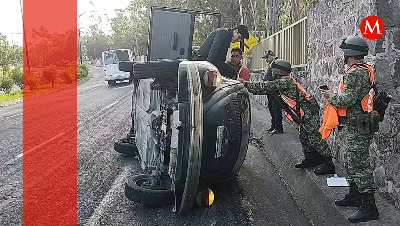 Bulevar Vicente Suárez, Puebla: tope sin señalizar provoca accidentes