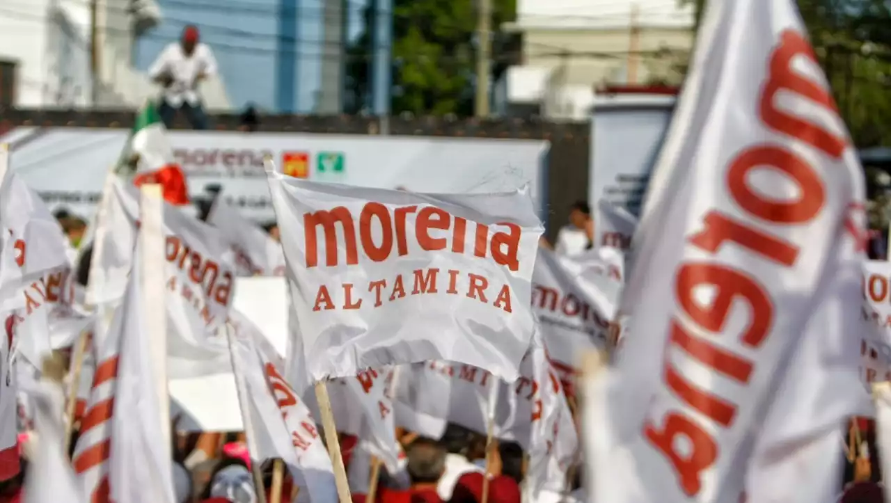 Morena recibirá 3 mil 159 mdp en 2024; mil 200 mdp más que el PAN