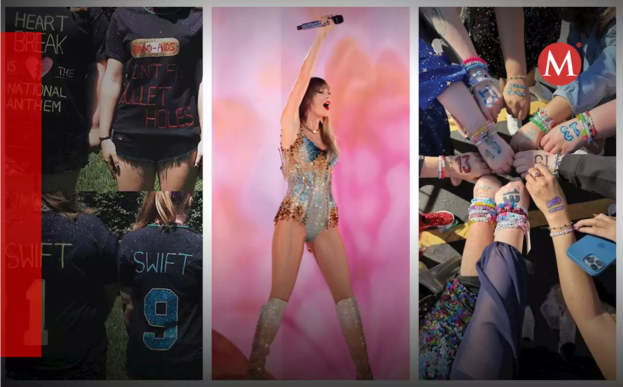 Taylor Swift: el “protocolo Swiftie” para The Eras Tour en México