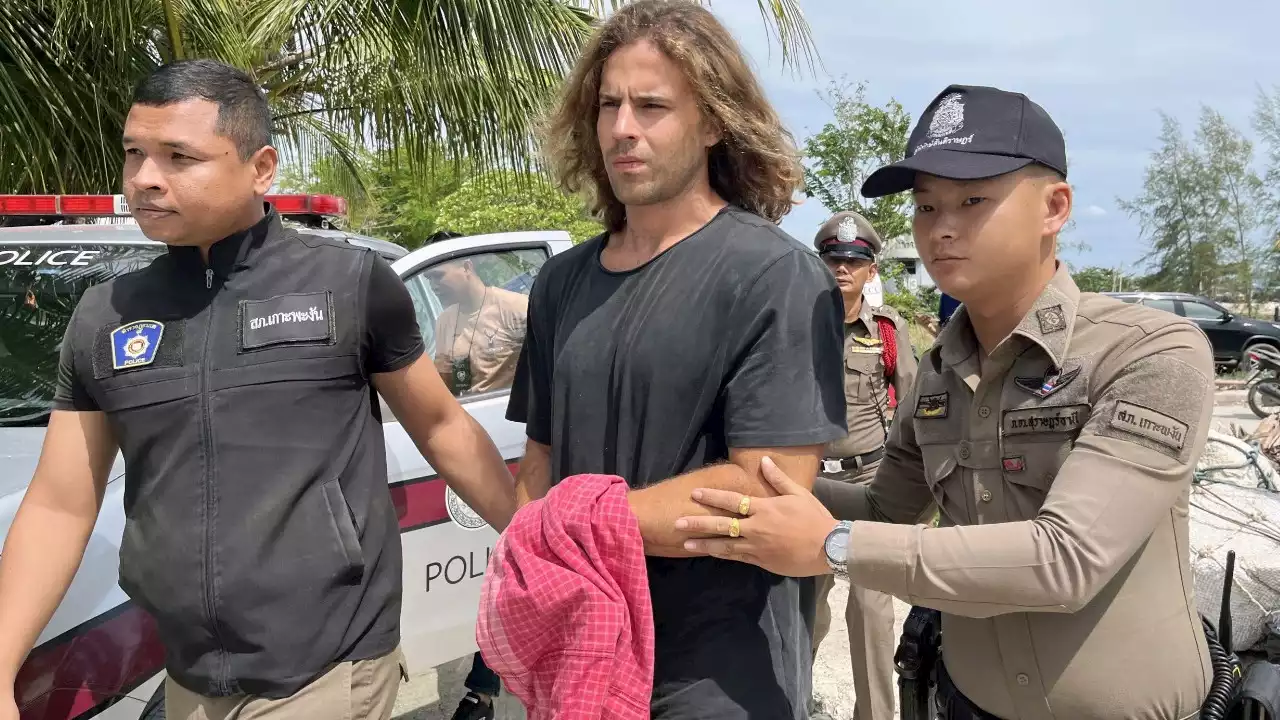 La Policía de Tailandia niega que ofreciera 'incentivos' a Daniel Sancho para su confesión