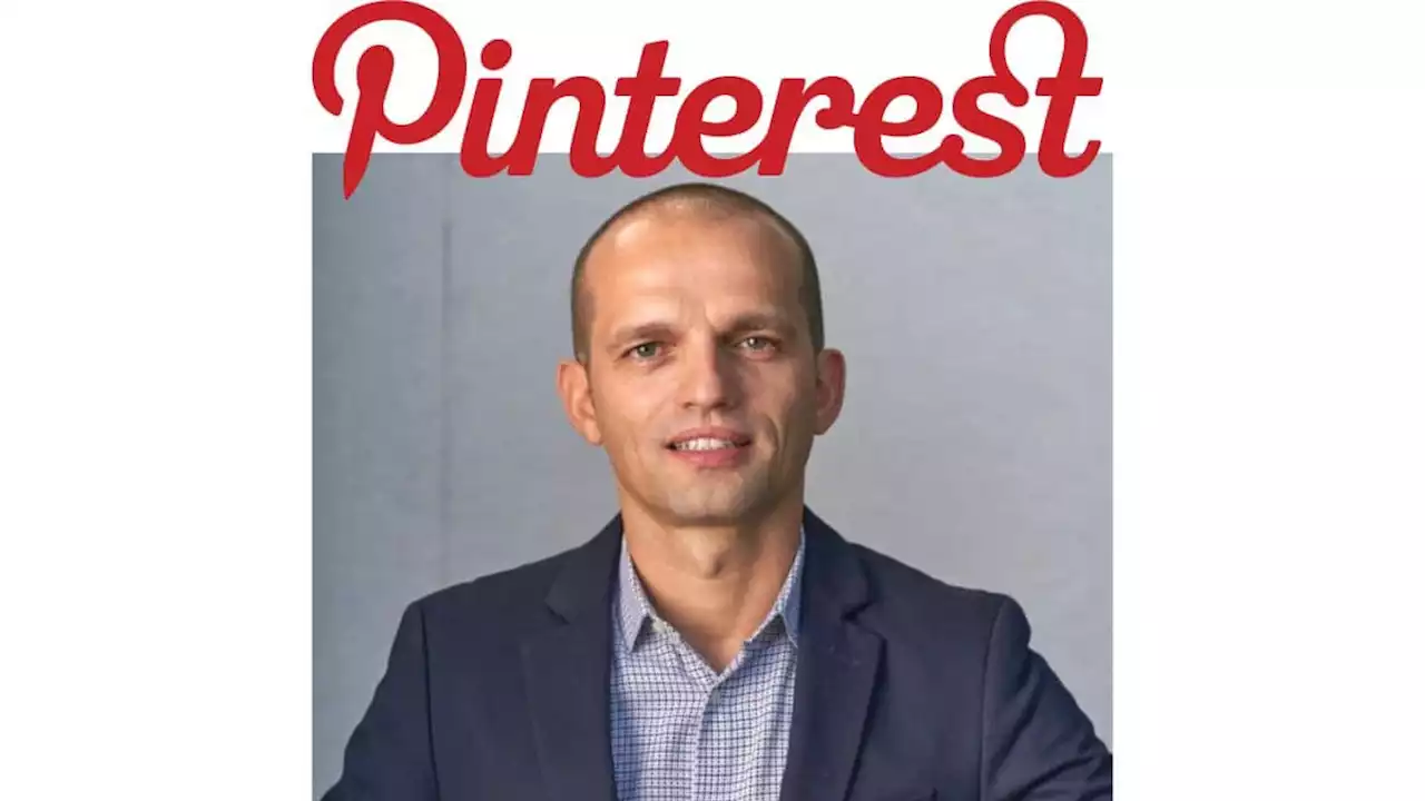 Pinterest le da la bienvenida a su equipo a Clément Schvartz