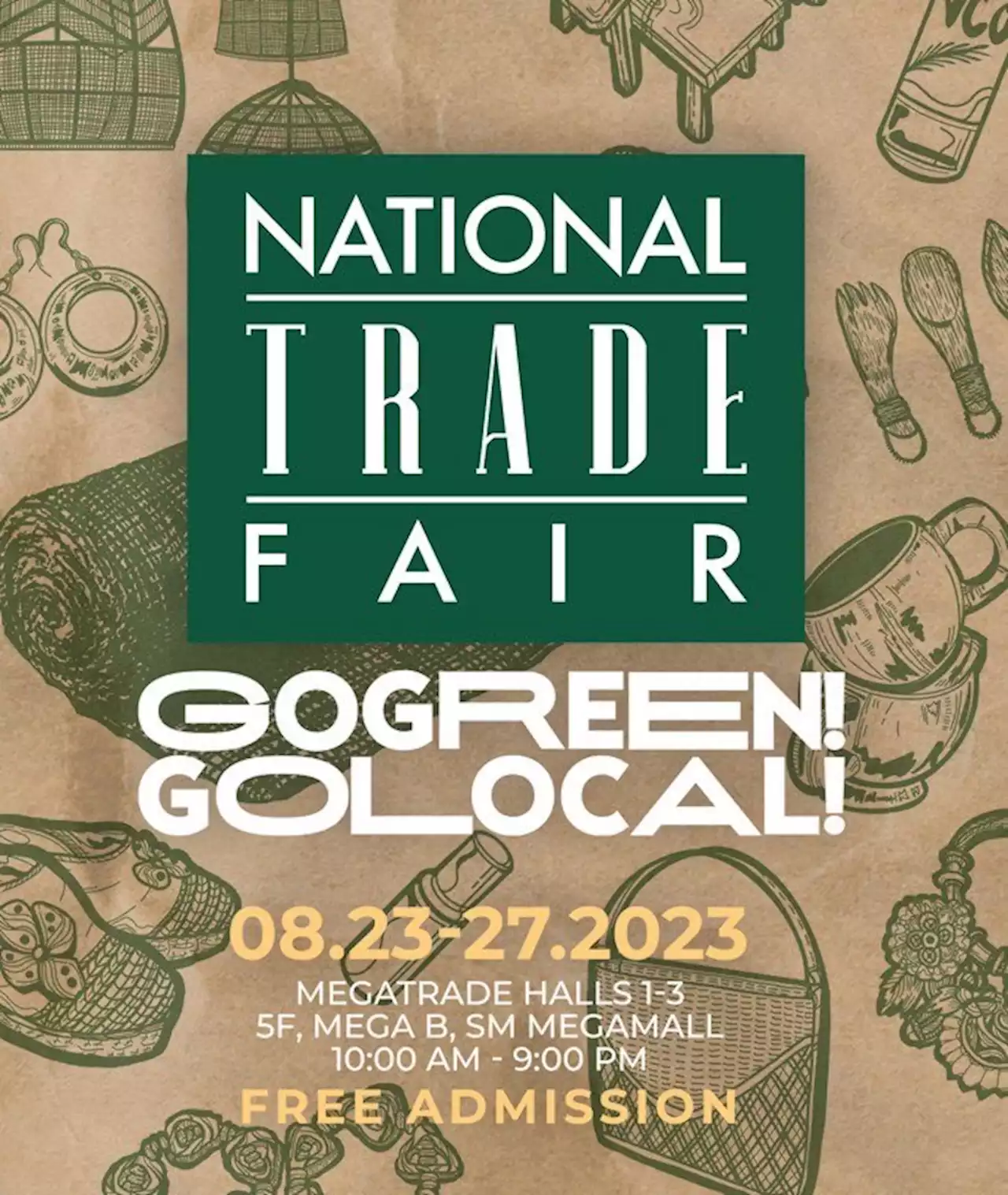 2023 National Trade Fair to showcase sustainable and green products