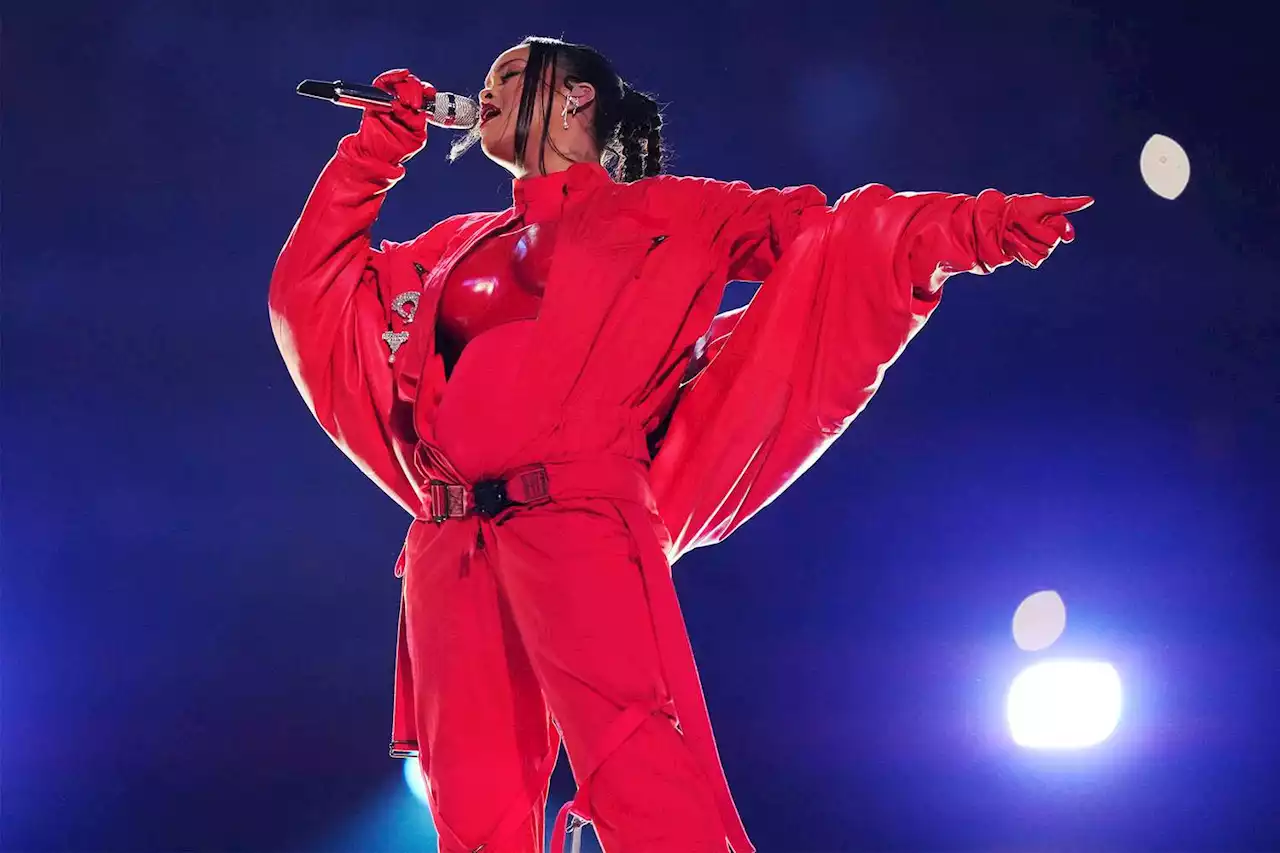 Rihanna welcomes second child with A$AP Rocky