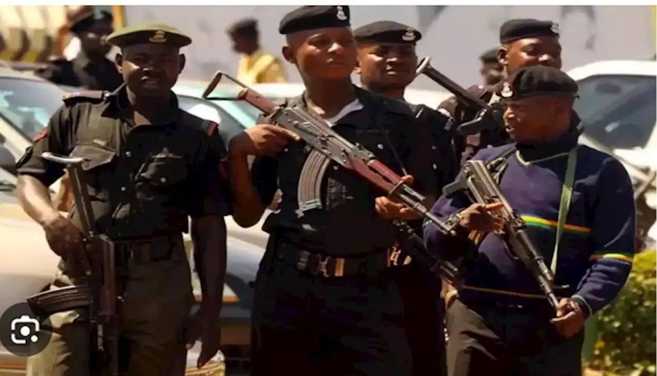 Police kill two kidnappers, rescue victim in Enugu